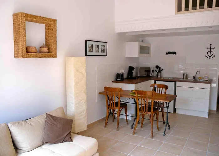 Feriehus L'oliveraie De Paul *