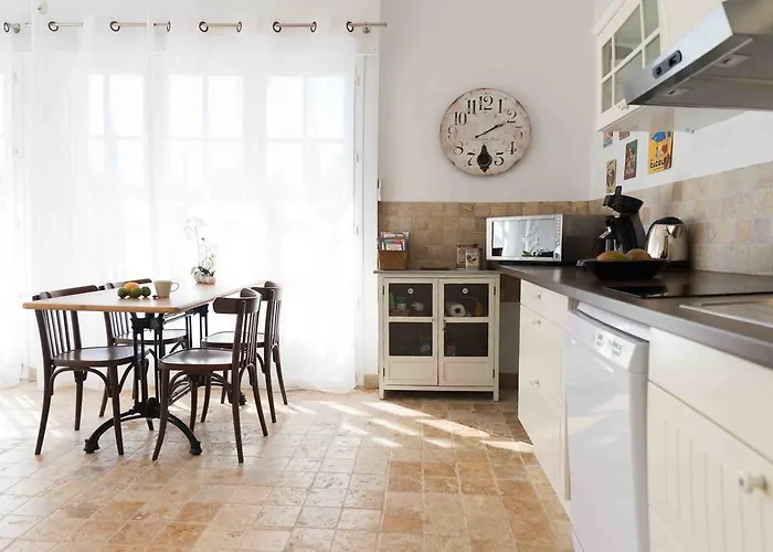 L'oliveraie De Paul *