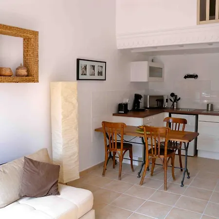 Casa vacanze L'oliveraie De Paul *