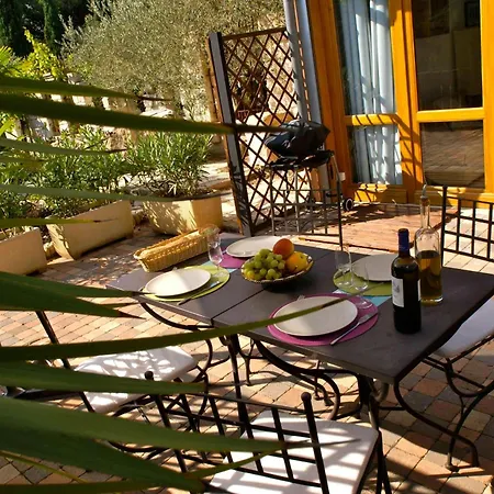Ferienhaus L'oliveraie De Paul