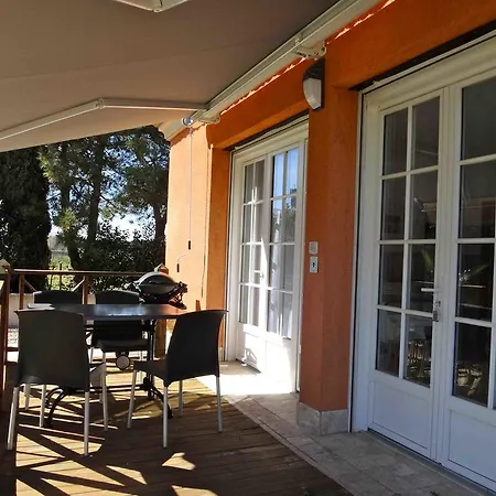 別荘 L'oliveraie De Paul エーグ・モルト