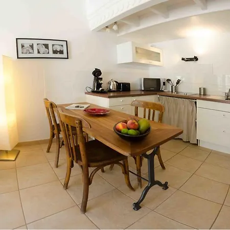 L'oliveraie De Paul 別荘 *