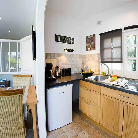 L'oliveraie De Paul 別荘