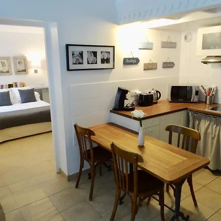 Ferienhaus L'oliveraie De Paul *