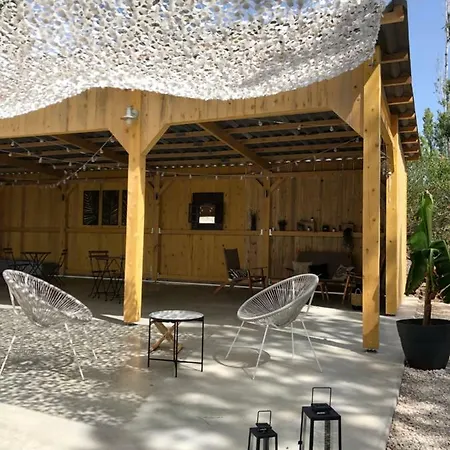 Ferienhaus L'oliveraie De Paul *