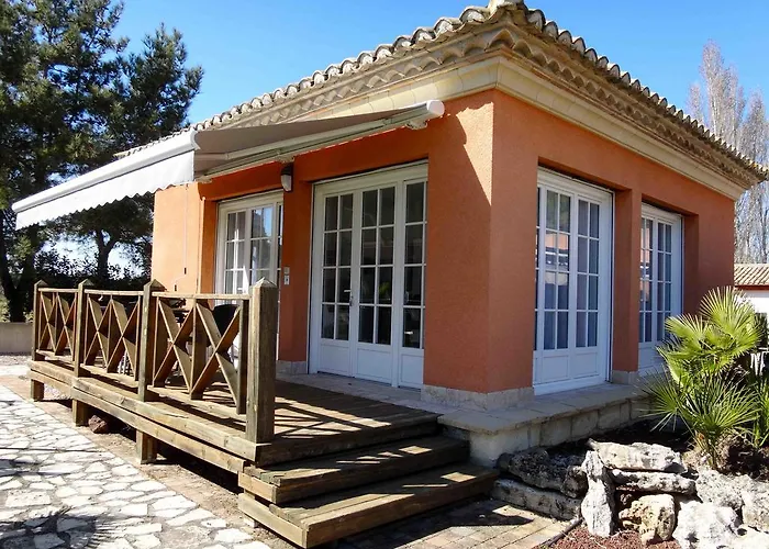 L'oliveraie De Paul *