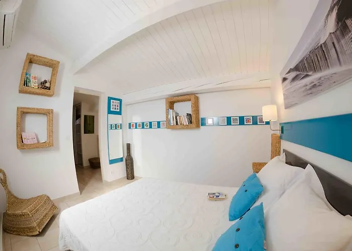 Сasa de vacaciones L'oliveraie De Paul Aigues-Mortes