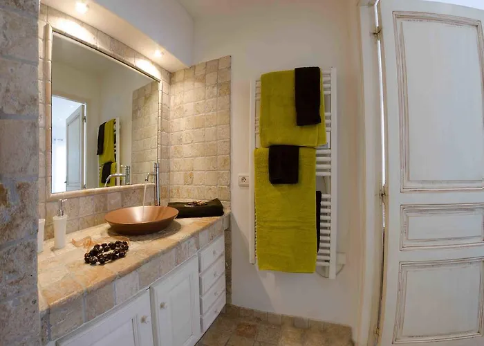 L'oliveraie De Paul Сasa de vacaciones