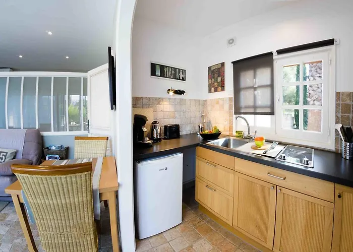 L'oliveraie De Paul Сasa de vacaciones