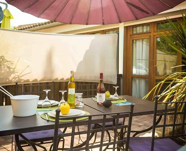 L'oliveraie De Paul * Aigues-Mortes