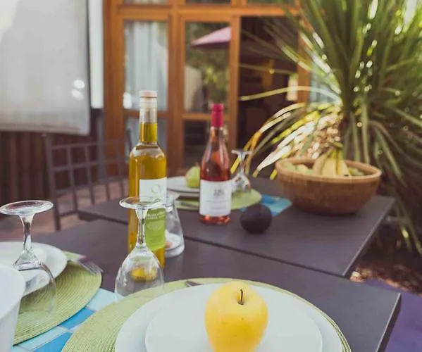 L'oliveraie De Paul Σπίτι διακοπών